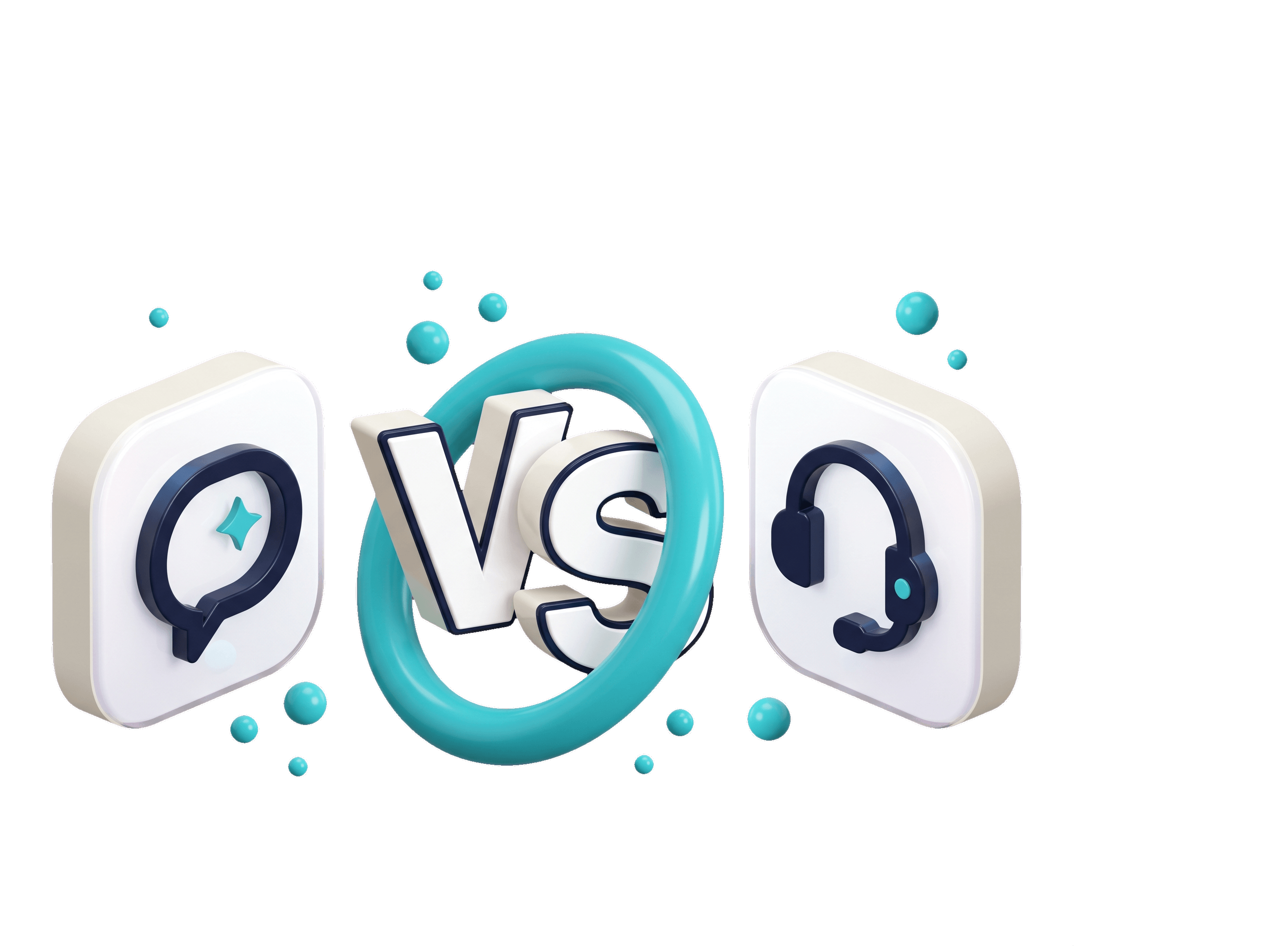 Chatbot vs Live Chat: The Small Business Guide