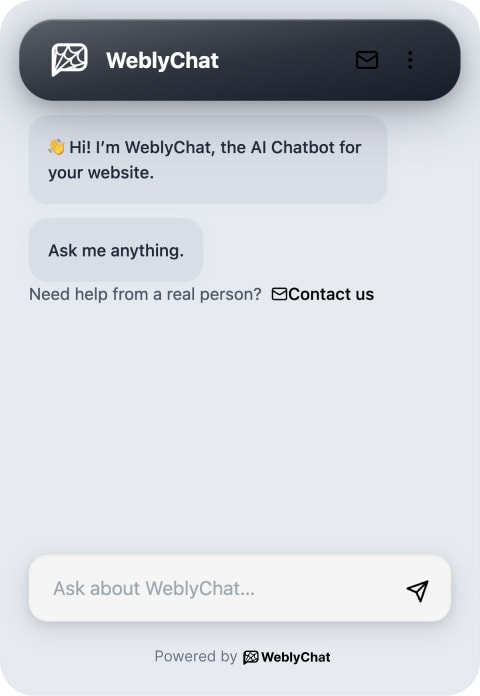 How to Add a Chatbot to Your Website in 5 Minutes